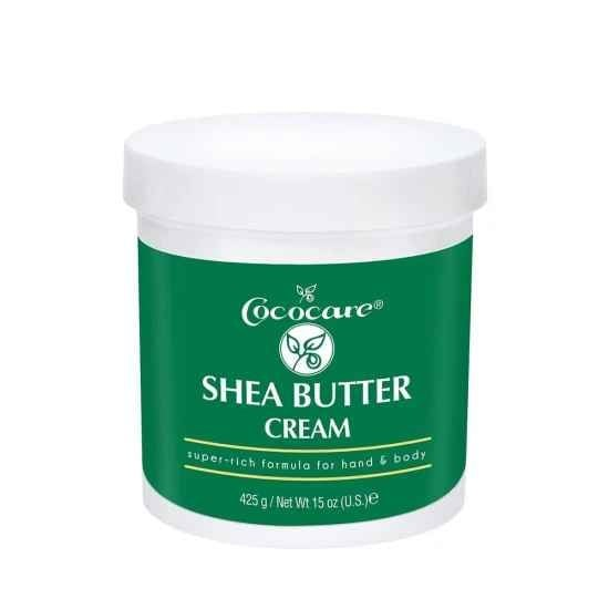 Shea butter for hands and body from Coco Care - 425g