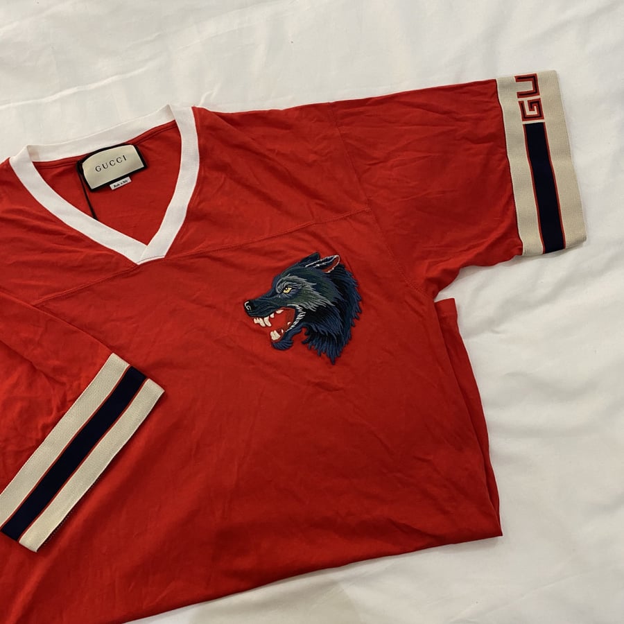 GUCCI XL تيشيرت