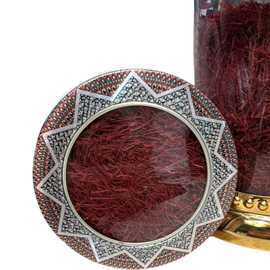 غصن البخور-زعفران سوبر نقيل-زعفران اصلي-افضل زعفران-عروض الزعفران-عروض