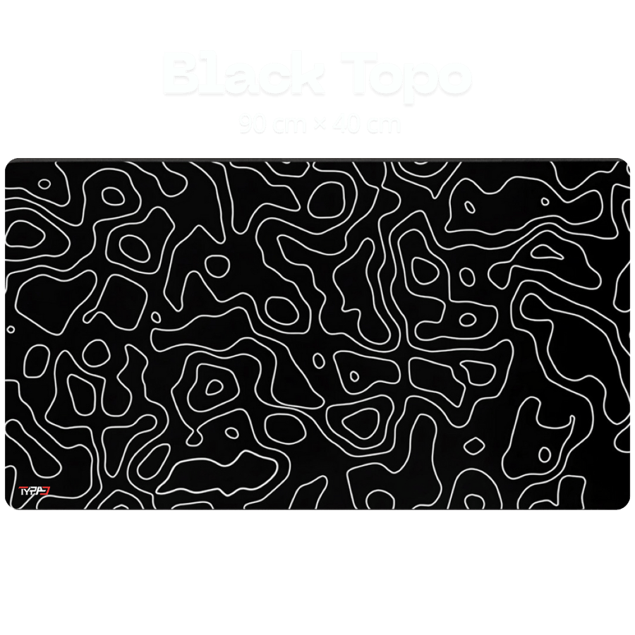 topo black - ماوس باد v2