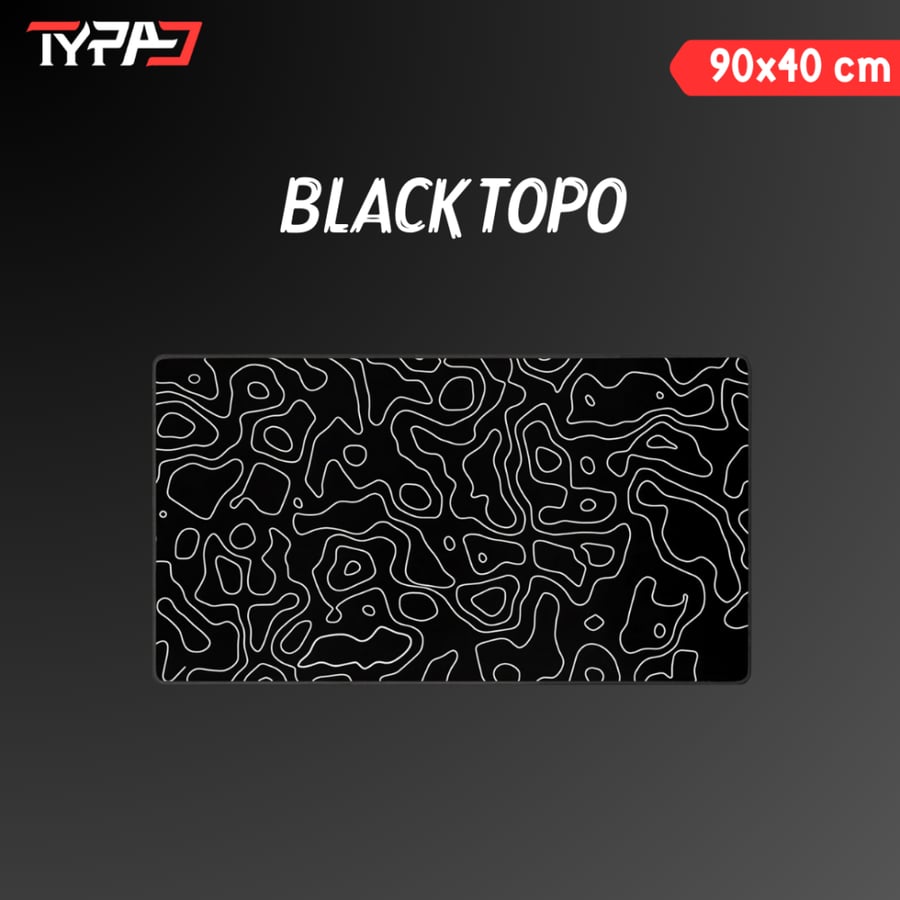 topo black - ماوس باد v2