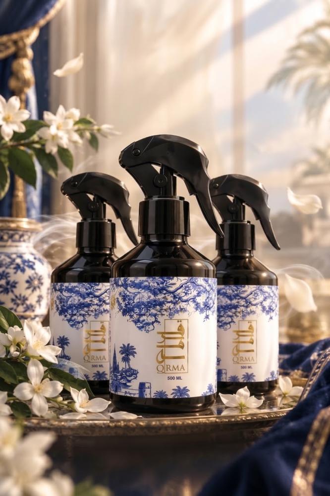 معطرات قرمه