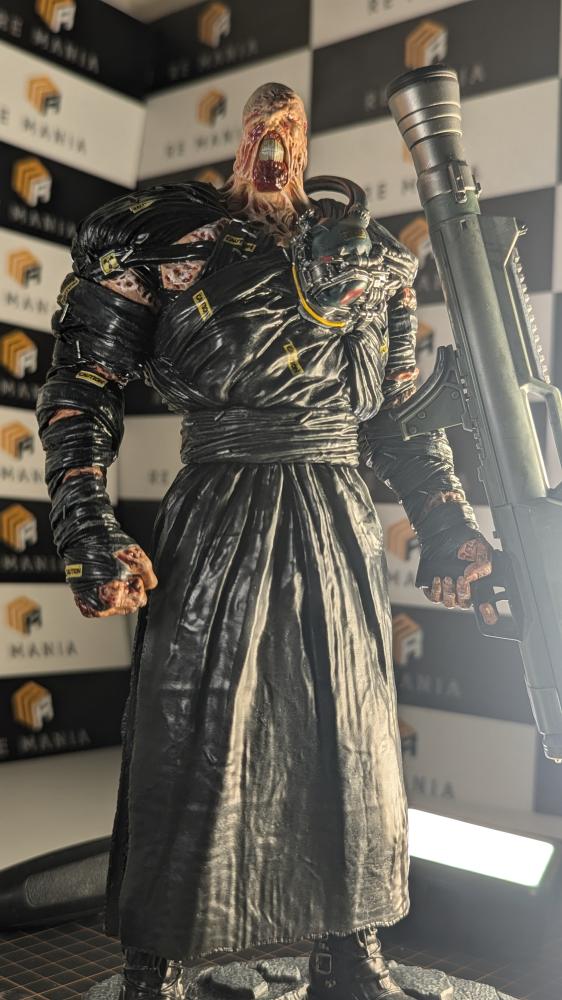 Vigor Nemesis from Resident Evil