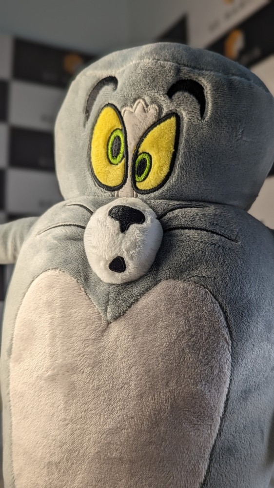 Tom doll from Tom and Jerry