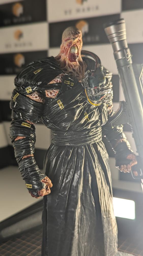 Vigor Nemesis from Resident Evil