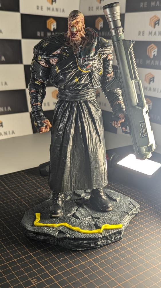 Vigor Nemesis from Resident Evil