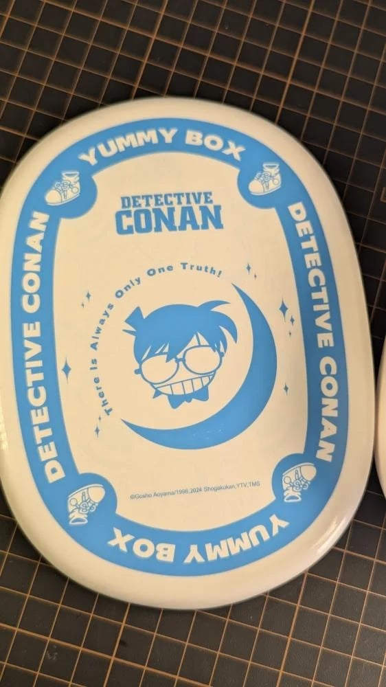 Conan doll from the Detective Conan series.