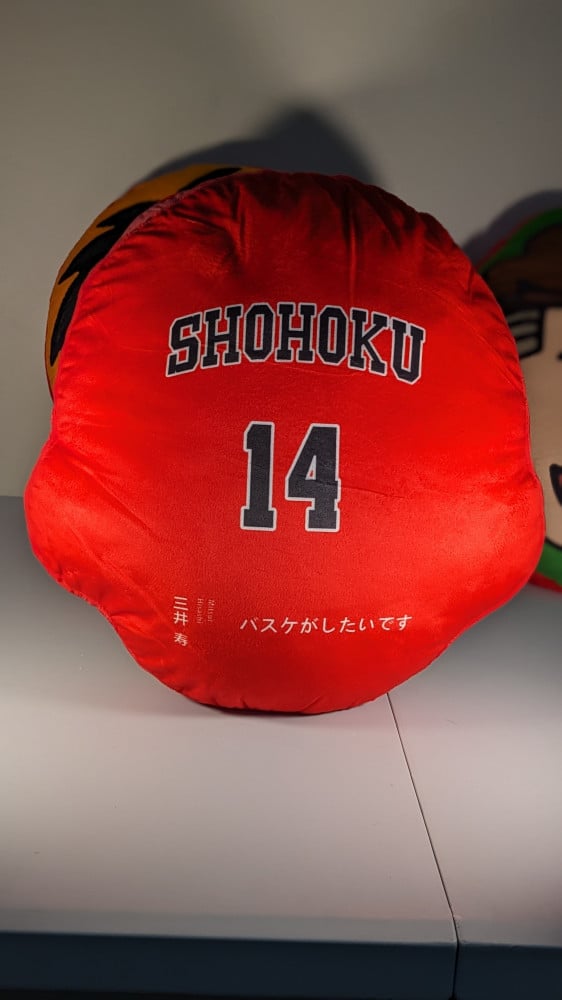 Jowad pillow (Mitsui Hisashi) Slam Dunk 35*40 cm