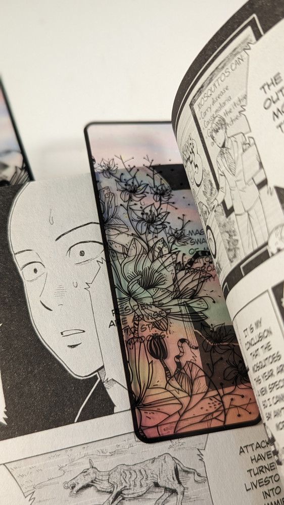 Book dividers