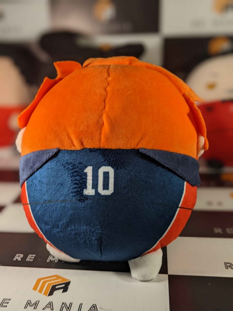 Hinata Shoyo character doll from Haikyuu.