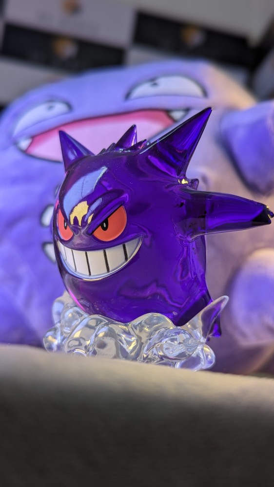 Figer Pokémon Ginger