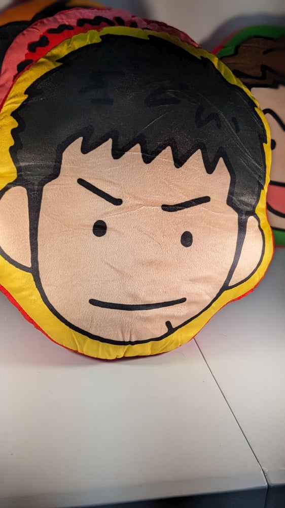 Jowad pillow (Mitsui Hisashi) Slam Dunk 35*40 cm