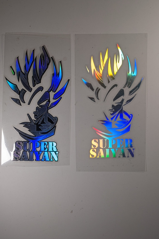 ستكر غوكو من دراغون بول.