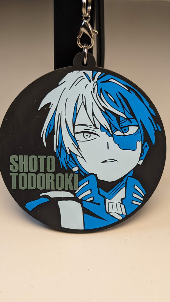 Shooto Todoroki medal from My Hero Academia high quality (original).