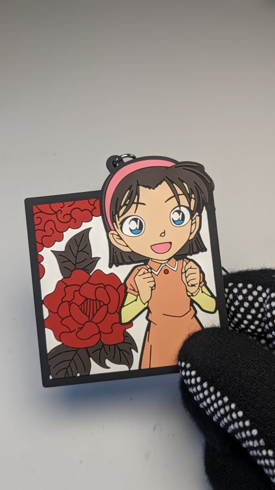 Aomi medal from Conan high quality