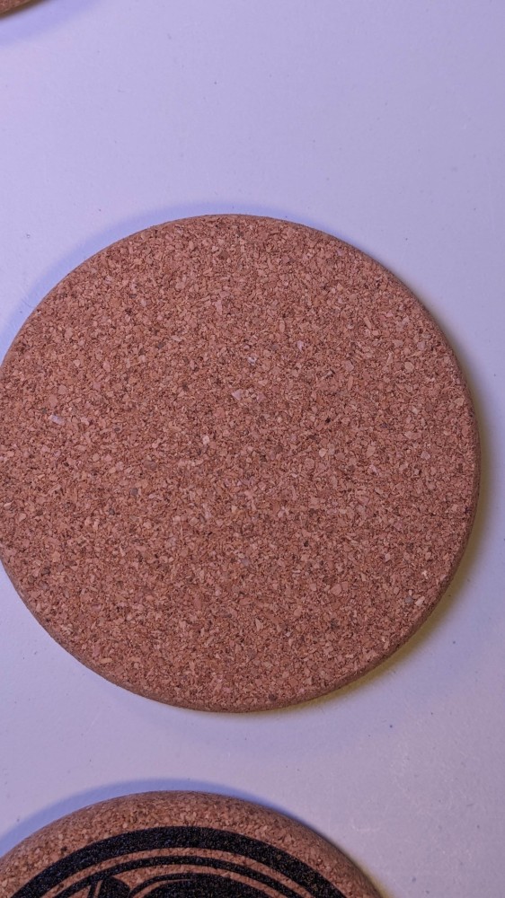 Cups rules (coaster) isbara from Conan.