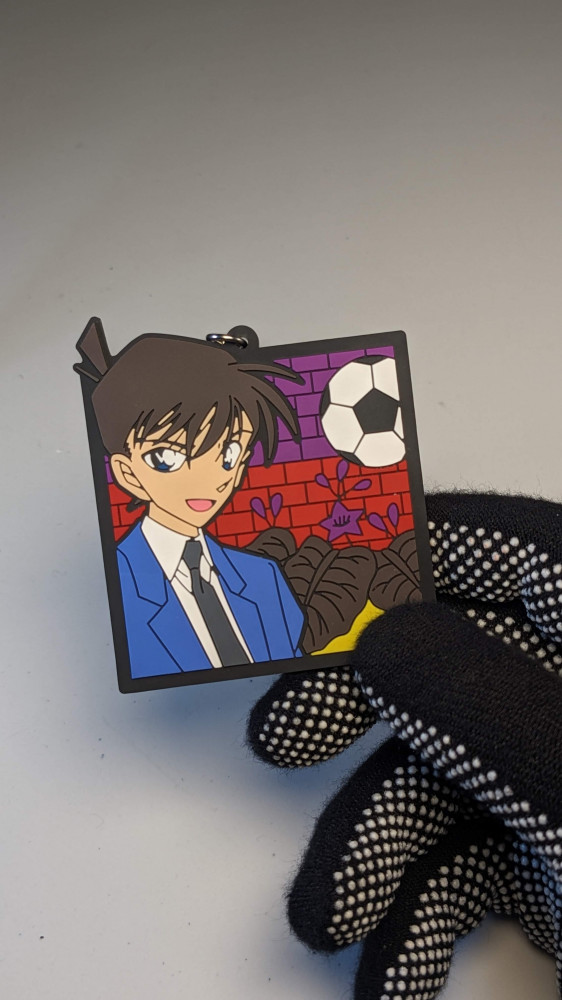 Sinchi medal from Detective Conan high quality