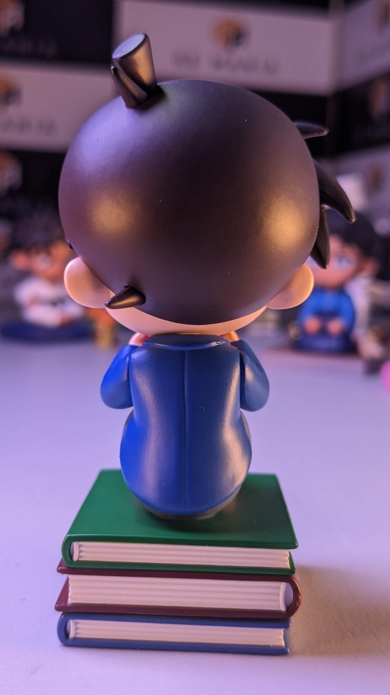 Figer Conan. Officially licensed (original).