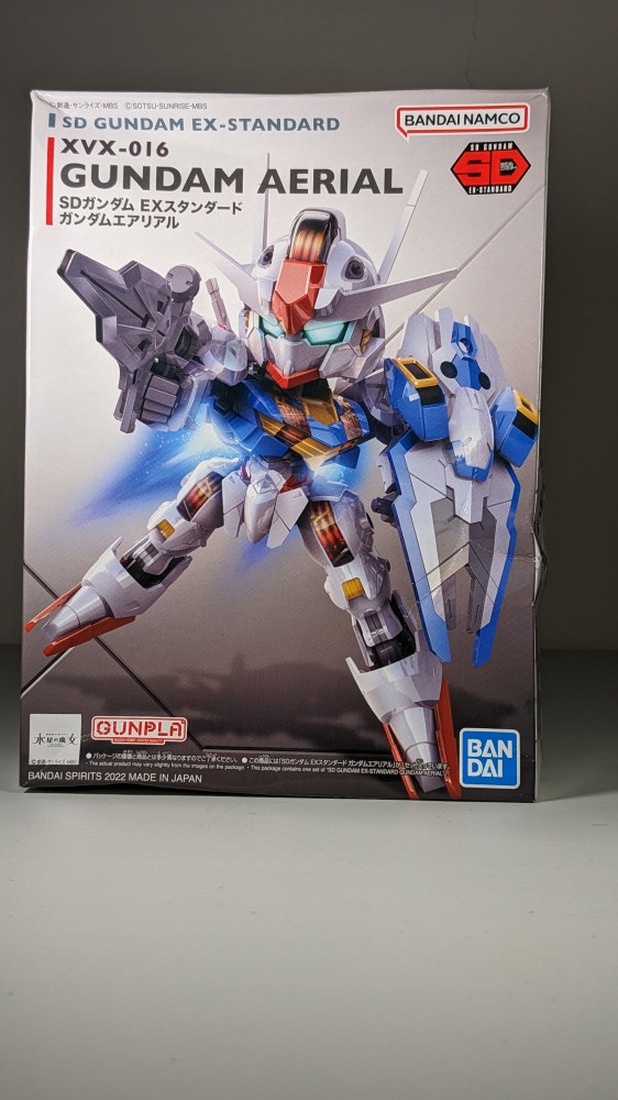 فيقر تركيب قاندم  من مجموعة SD BANDAI .