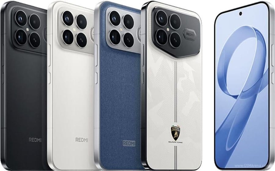 redmi k90 pro max
