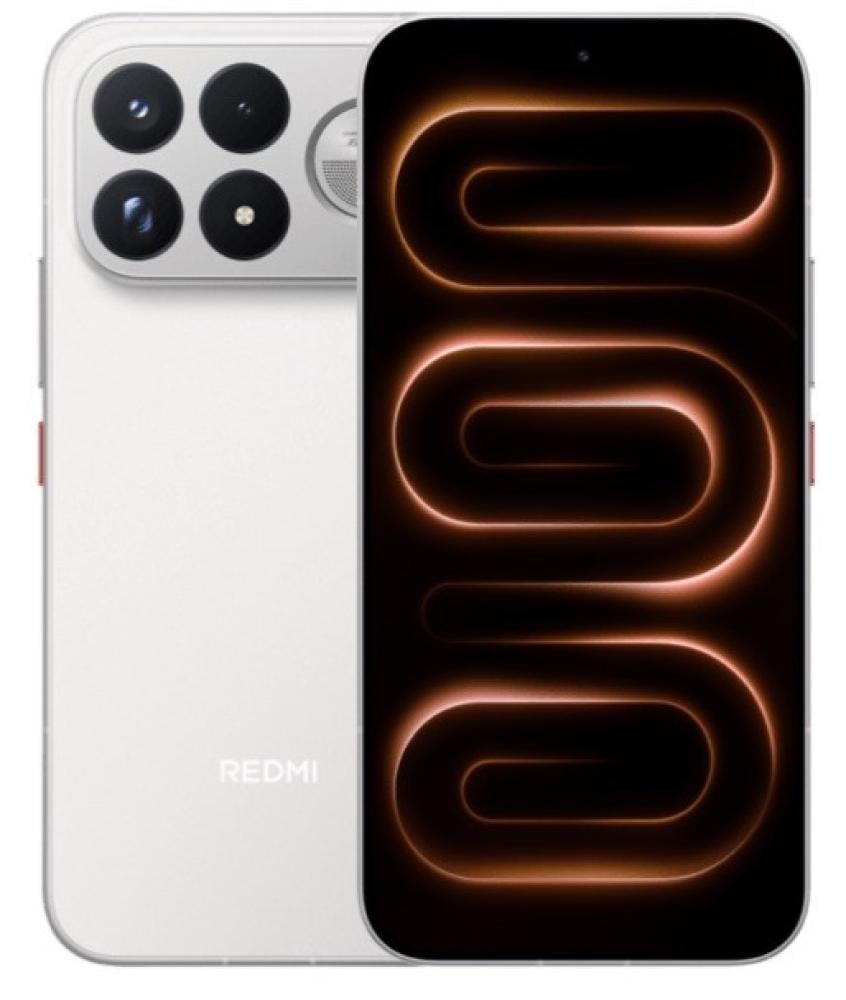 شاومي ريدمي K100 برو ماكس، النسخة الصينية