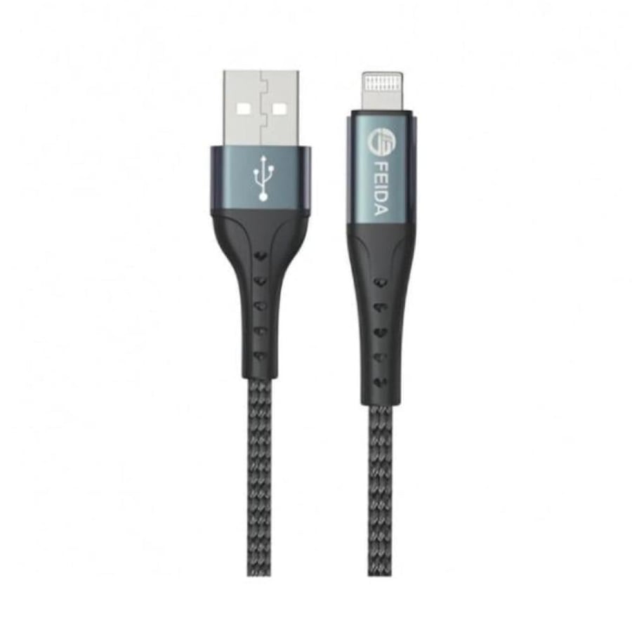 كيبل ايفون USB فيدا