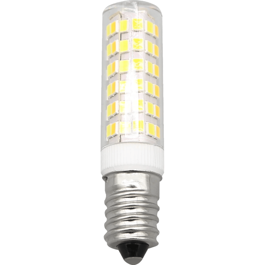 Yellow lighting color bulb 5 watt E14