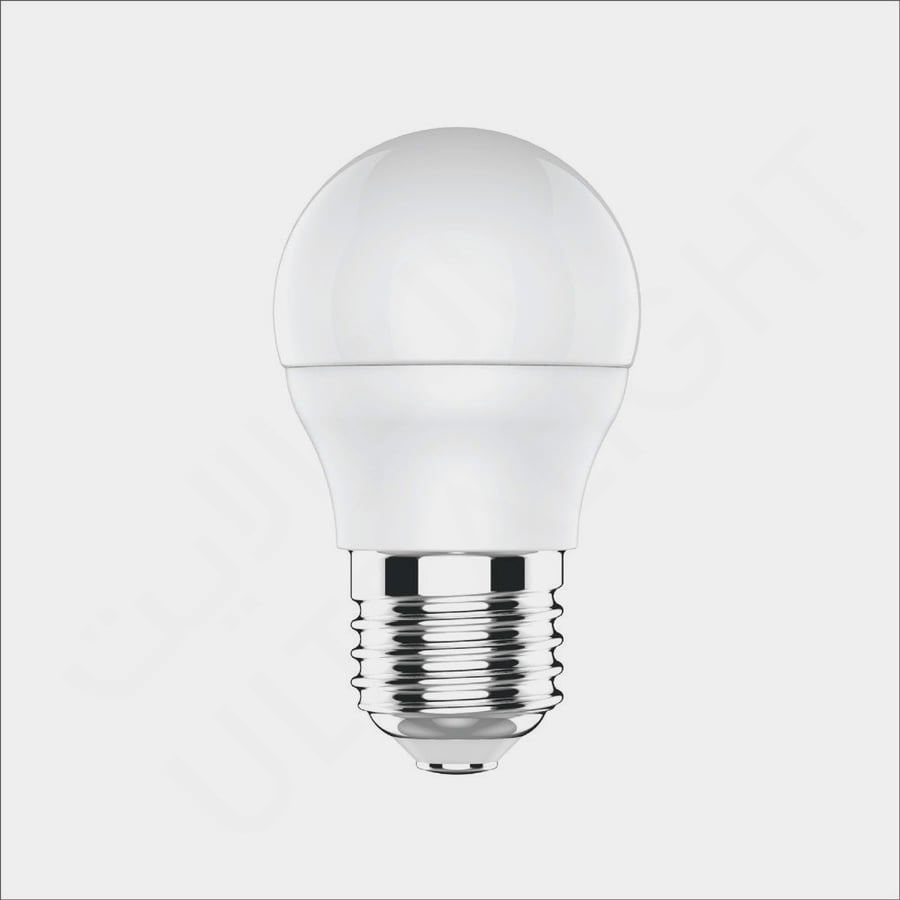 لمبه  LED  مدور  7واط