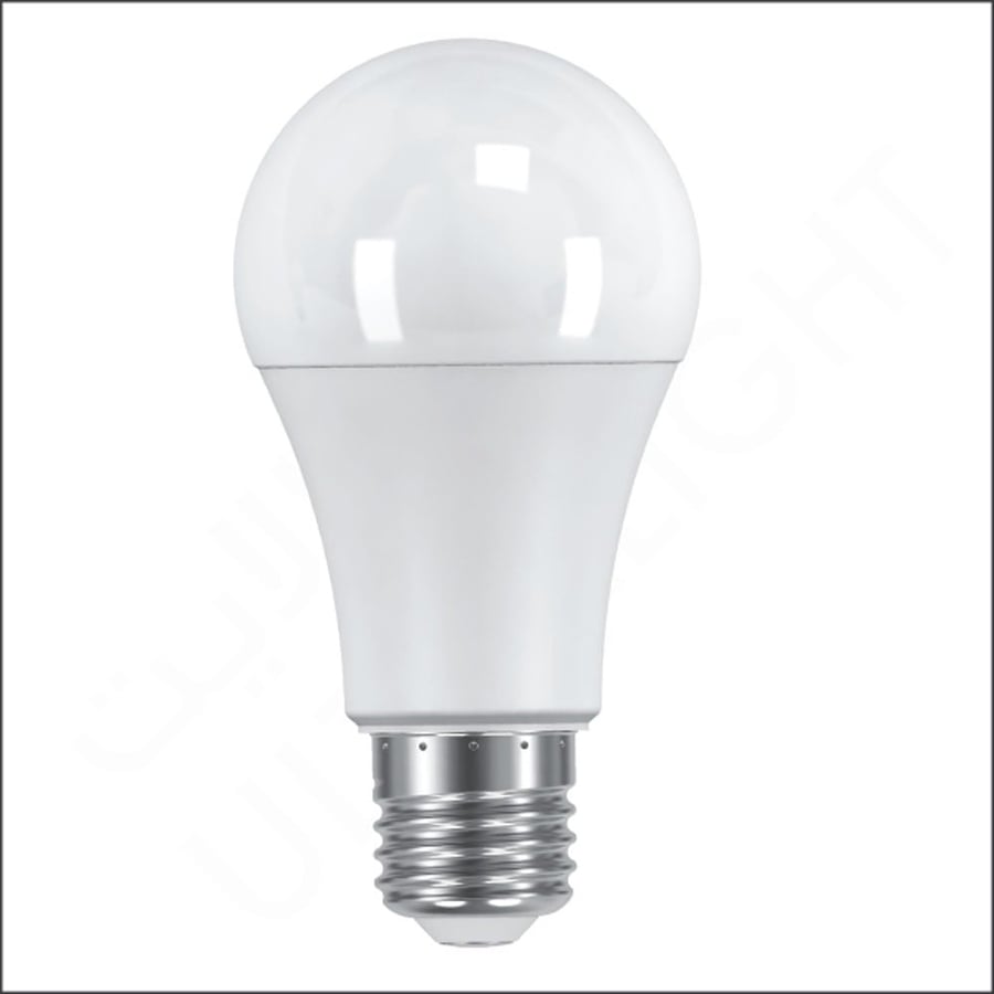 لمبه  LED  مدور 12واط (ابيض)