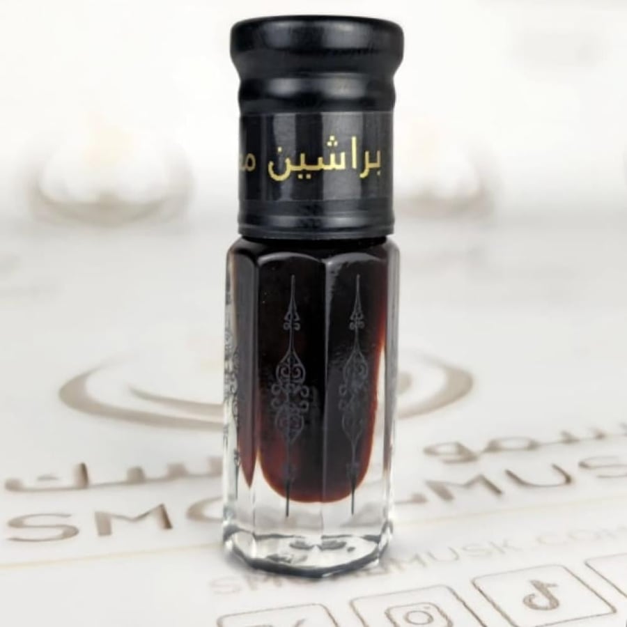 Oud oil Brashan aged