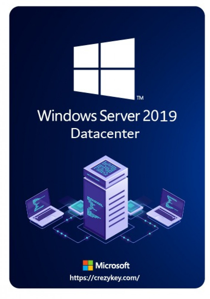 ويندوز سيرفر 2019 داتاسنتر