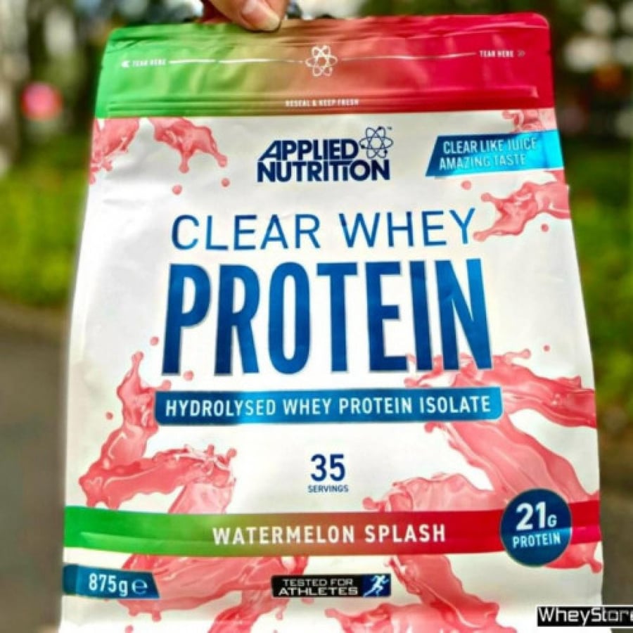 أبلايد نيوترشن كلير واي بروتين عصيري معزول ومحلل - Applied Nutrition Clear Whey 875g