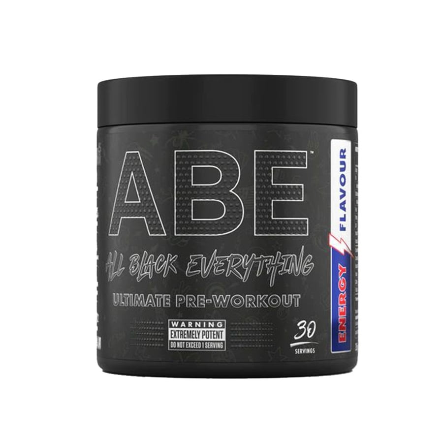 abe pre workout ENERGY