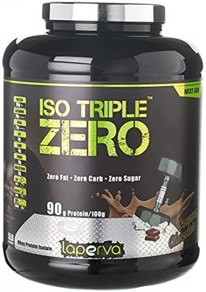 لابروا آيزو تريبل زيرو واي بروتين معزول فائق النقاء - Laperva Iso Triple Zero Next Generation 5 lbs