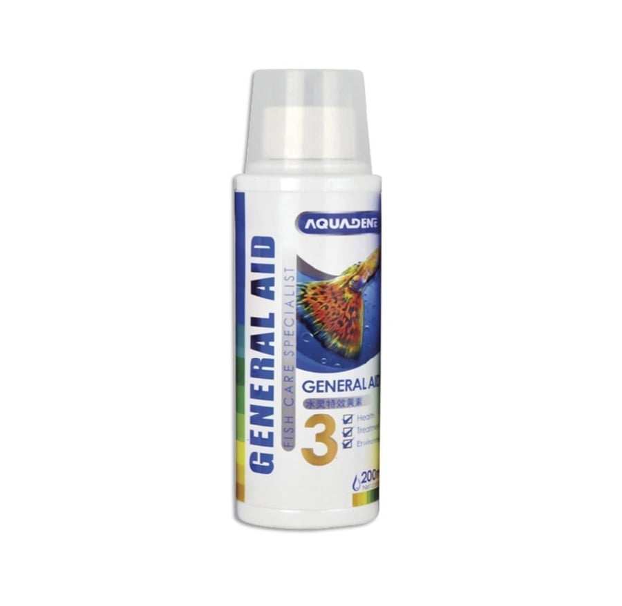 أكوادين مضاد عام  رقم AQUADENE GENERAL AID 200ml  3