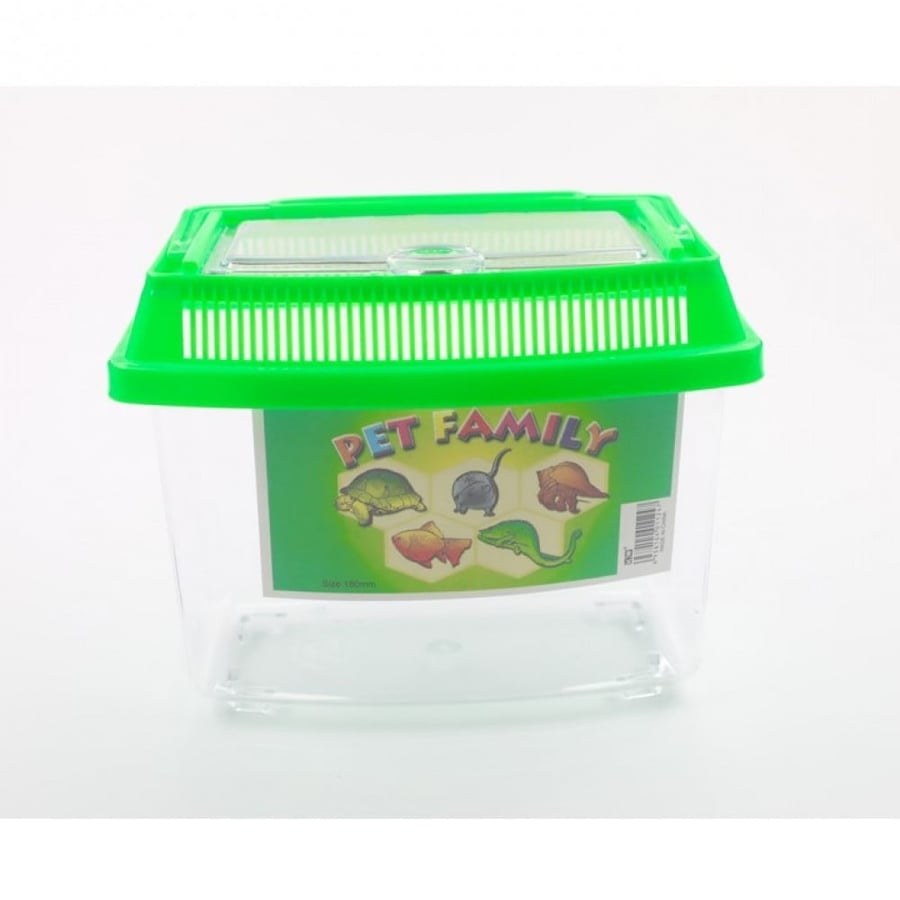 حوض زواحف  plastic tank for Turtles, reptiles and small animals 180
