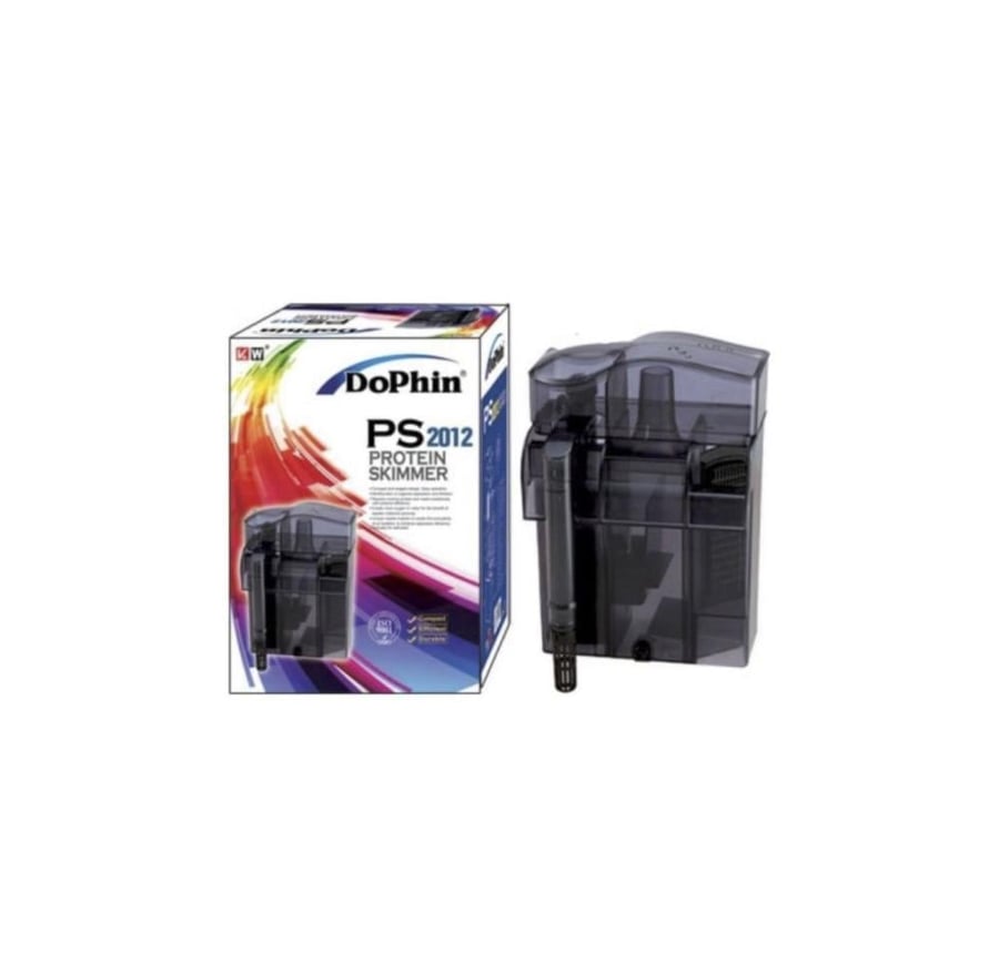 دوفين مضخة مع بروتين سكيمر Dophin PS2012 Protein Skimmer Aquarium