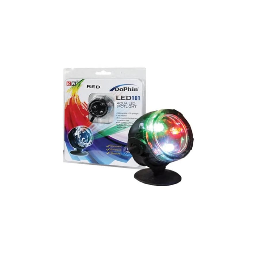 دوفين كشاف ليد لأحواض الأسماك LED101
