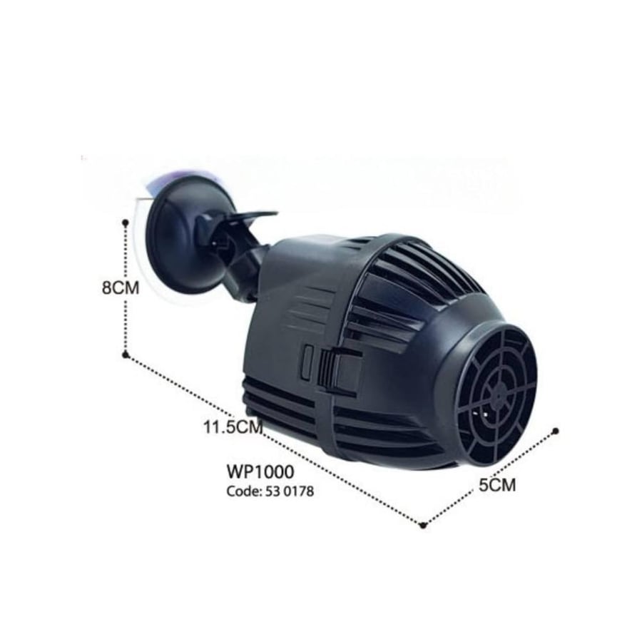 دوفين مضخة مروحة الموج Dophin Wave Pump WP-1000
