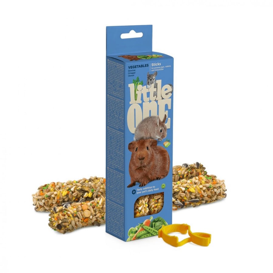 أعواد خضروات Vegetables Sticks 60g