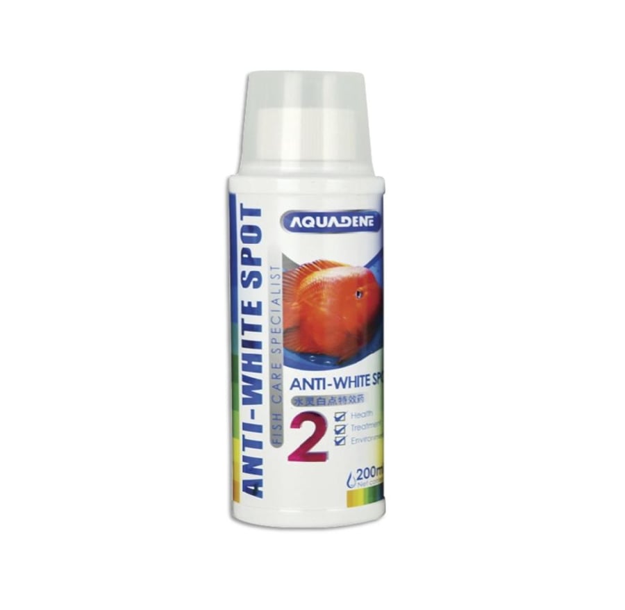 أكوادين مضاد البقع البيضاء AQUADENE ANTI-WHITE SPOT 200ml