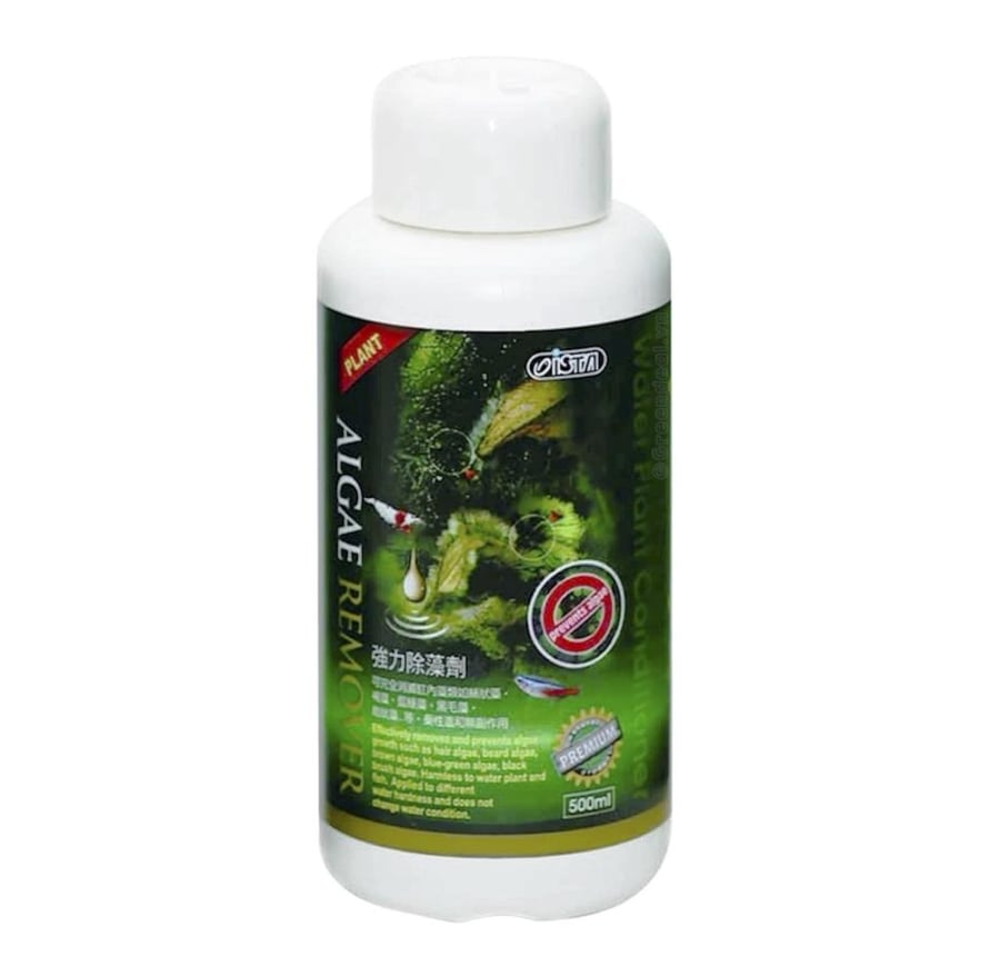ايستا سائل مزيل الطحالب الضارة Ista Premium Algae Remover 500ml