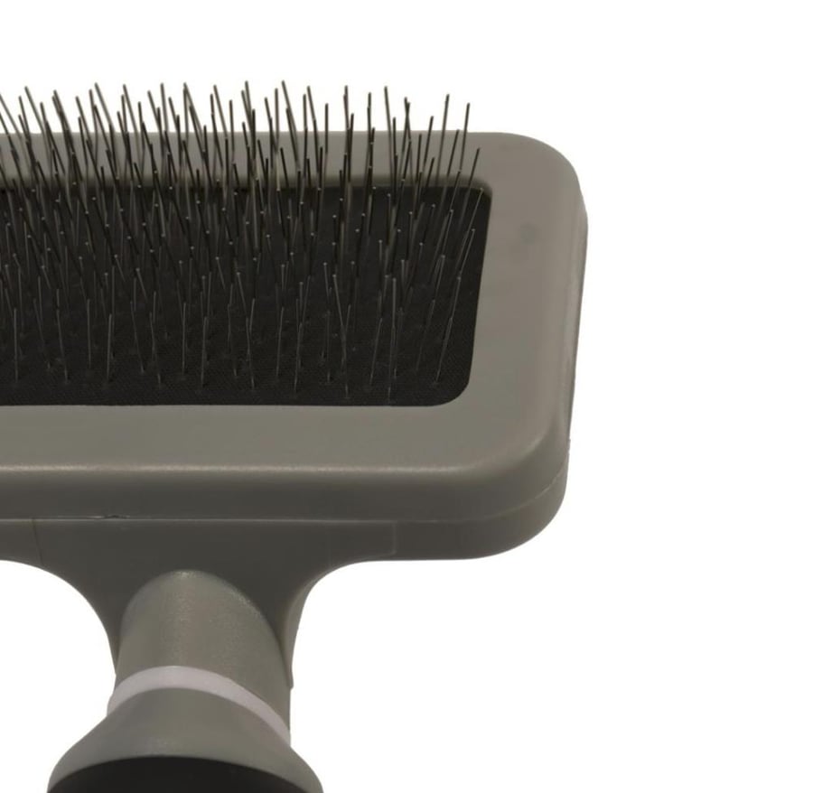دوفو فرشاة ملساء Slicker Brush S