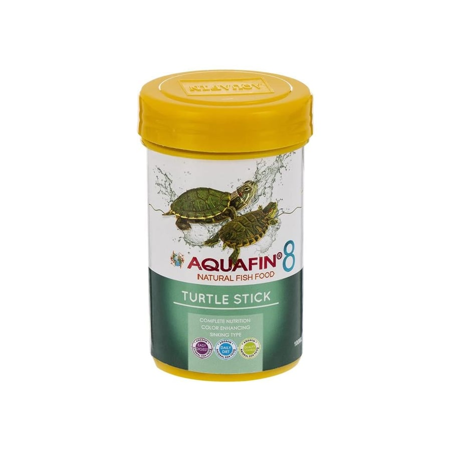 أكوافين طعام للسلاحف TURTLE STICK 100ML