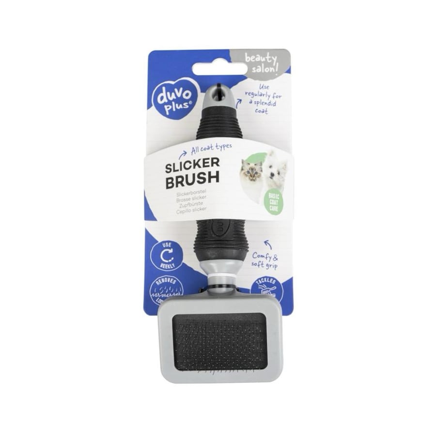 دوفو فرشاة ملساء Slicker Brush S