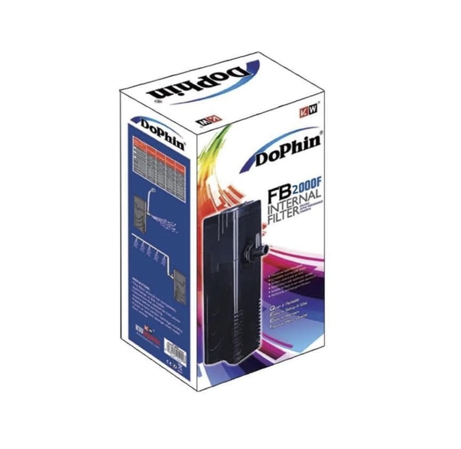 دوفين فلتر Dophin Filter FB 2000F