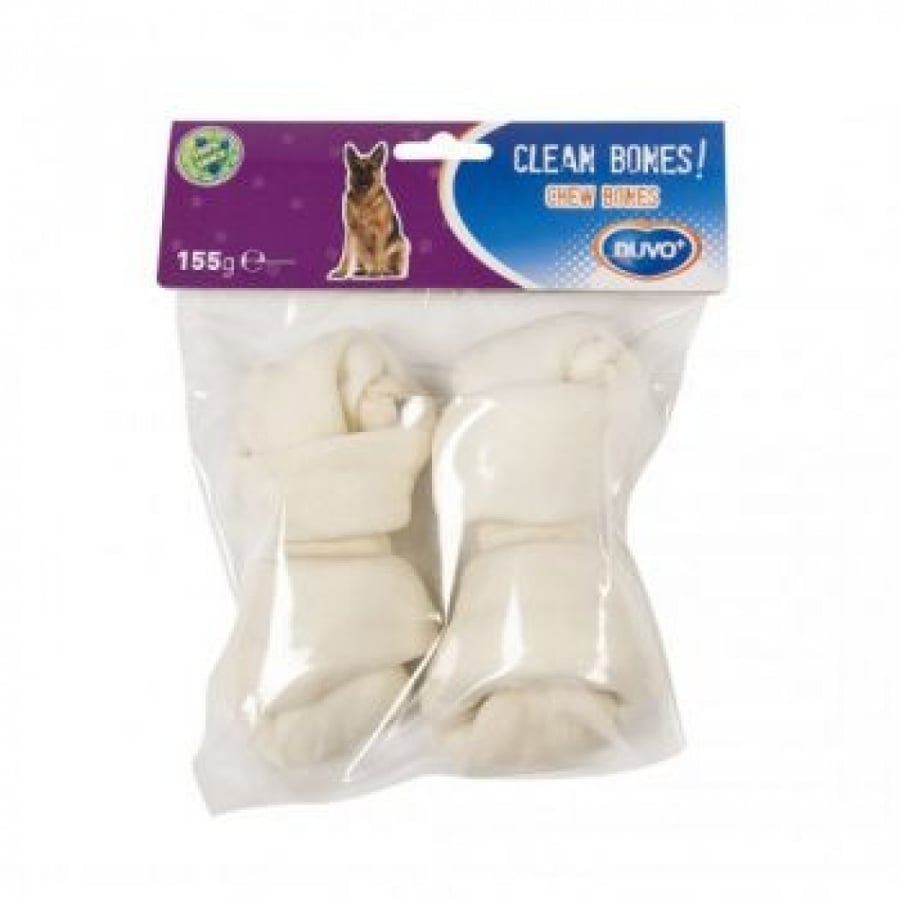 دوفو عظام معقودة للكلاب CLEAN KNOTTED BONE
