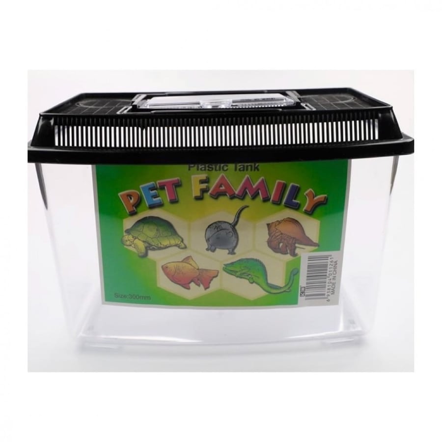 حوض زواحف   Plastic Tank, Plastic for Turtles, reptiles and small animals 300