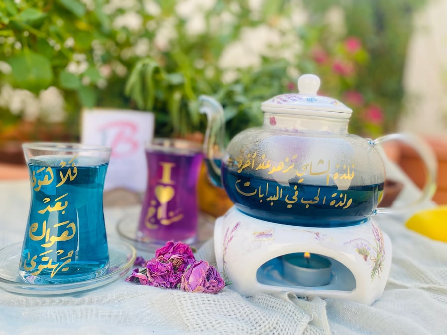 بدون الاكواب