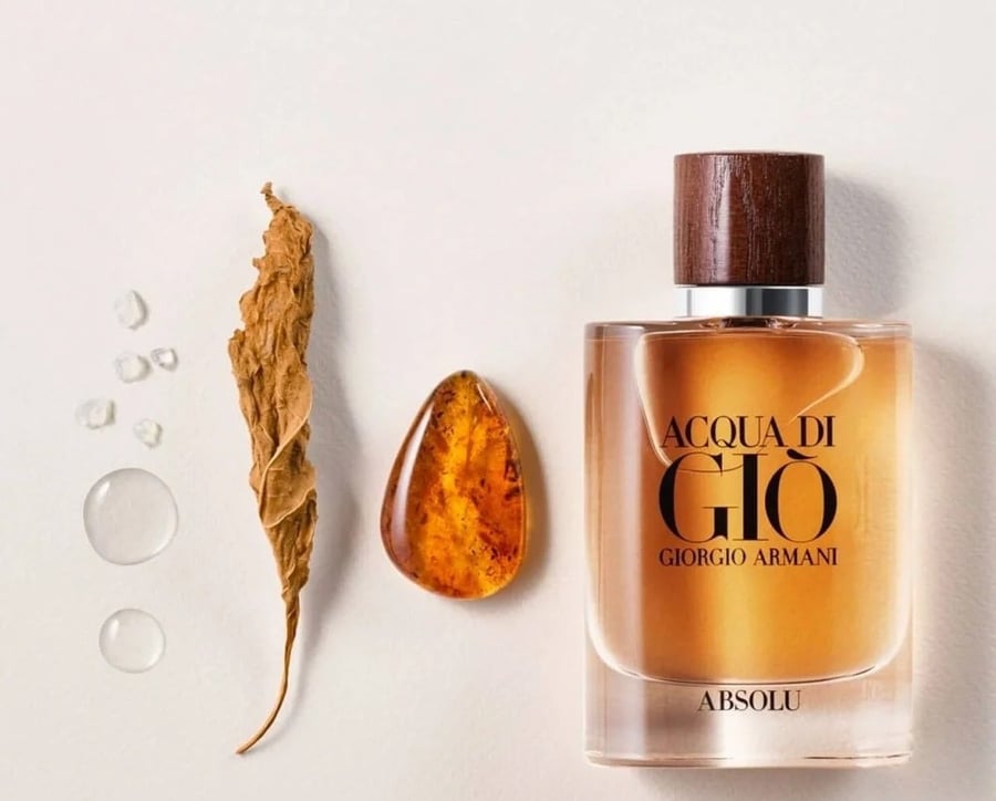 0 Rate now GIORGIO ARMANI Acqua di Giò Parfum 125 ml Perfume